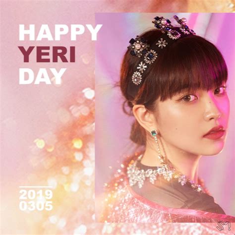 Biodata, Profil, dan Fakta Lengkap Yeri Red Velvet .